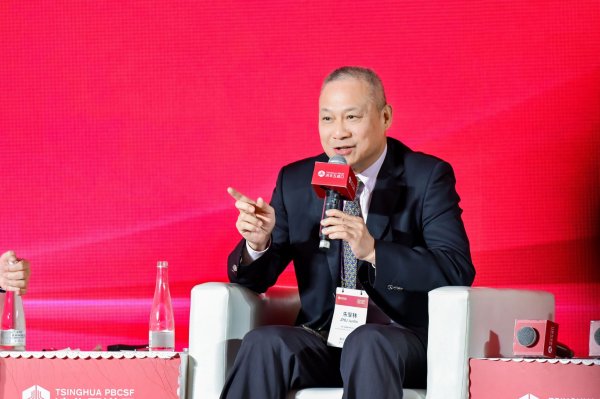 股民配资网站 澳门金融管理局顾问朱军林：在金融市场、支付系统、数字货币方面实现互联互通